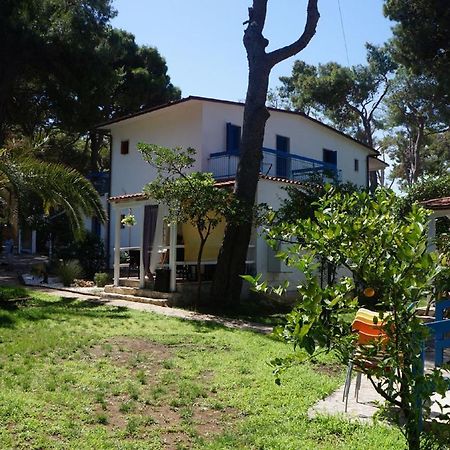 Appartamenti La Villa 佩斯基奇 外观 照片
