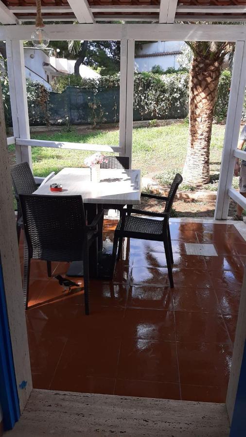 Appartamenti La Villa 佩斯基奇 外观 照片
