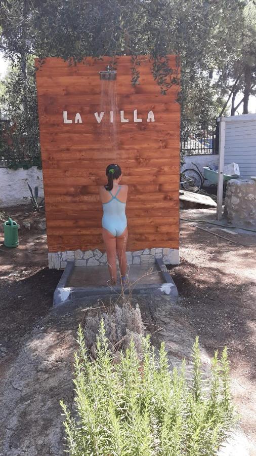 Appartamenti La Villa 佩斯基奇 外观 照片