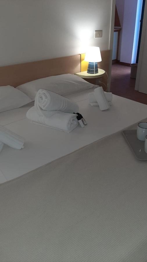 Appartamenti La Villa 佩斯基奇 外观 照片