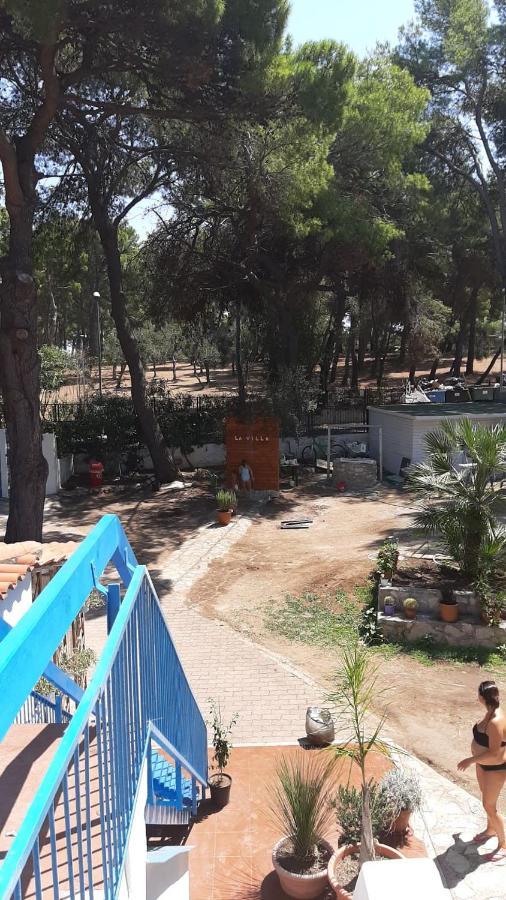 Appartamenti La Villa 佩斯基奇 外观 照片