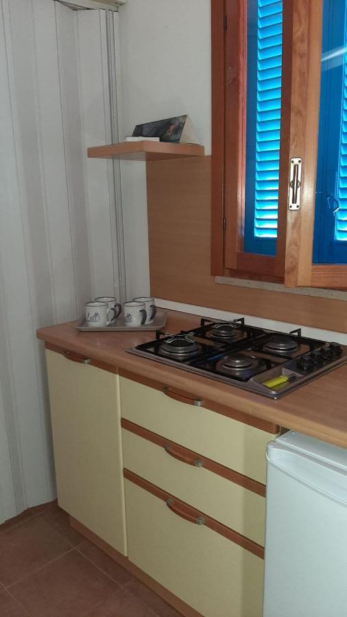 Appartamenti La Villa 佩斯基奇 外观 照片