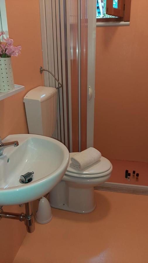 Appartamenti La Villa 佩斯基奇 外观 照片