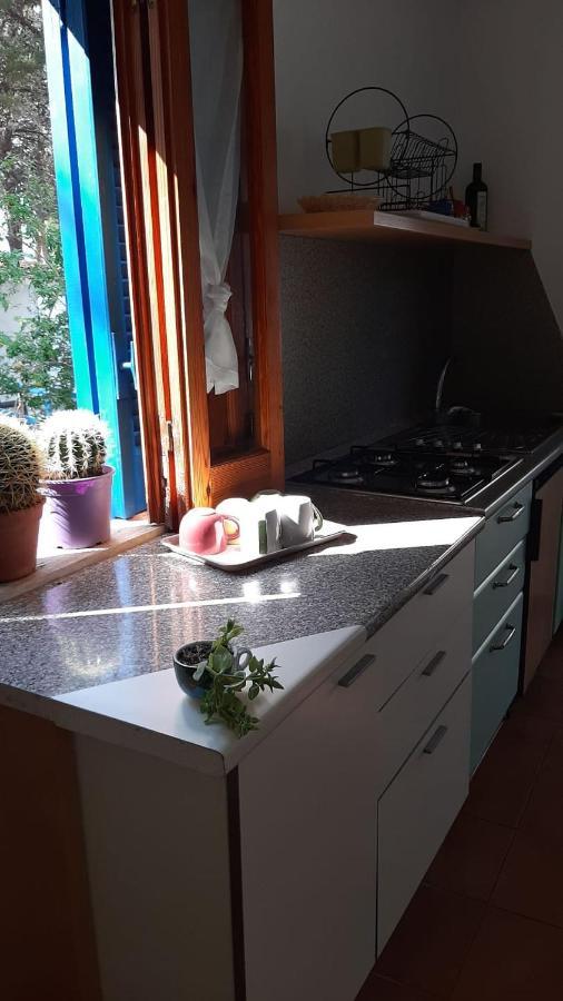 Appartamenti La Villa 佩斯基奇 外观 照片