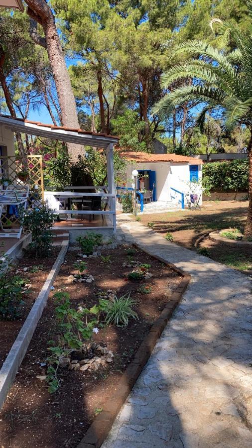 Appartamenti La Villa 佩斯基奇 外观 照片