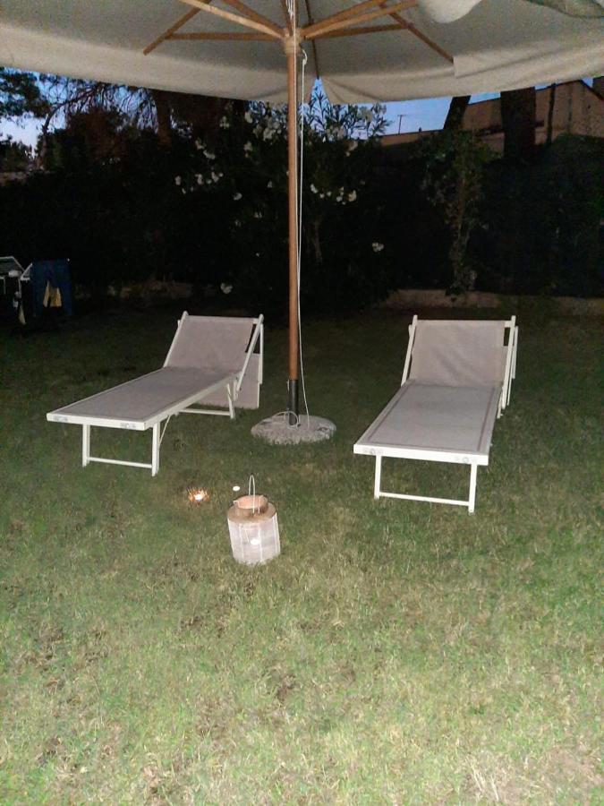 Appartamenti La Villa 佩斯基奇 外观 照片