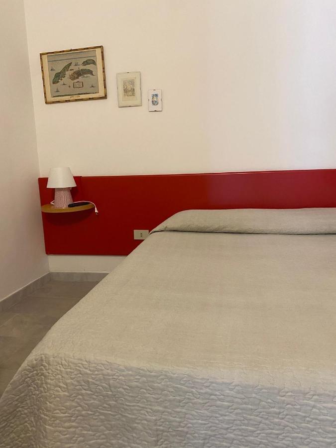 Appartamenti La Villa 佩斯基奇 外观 照片