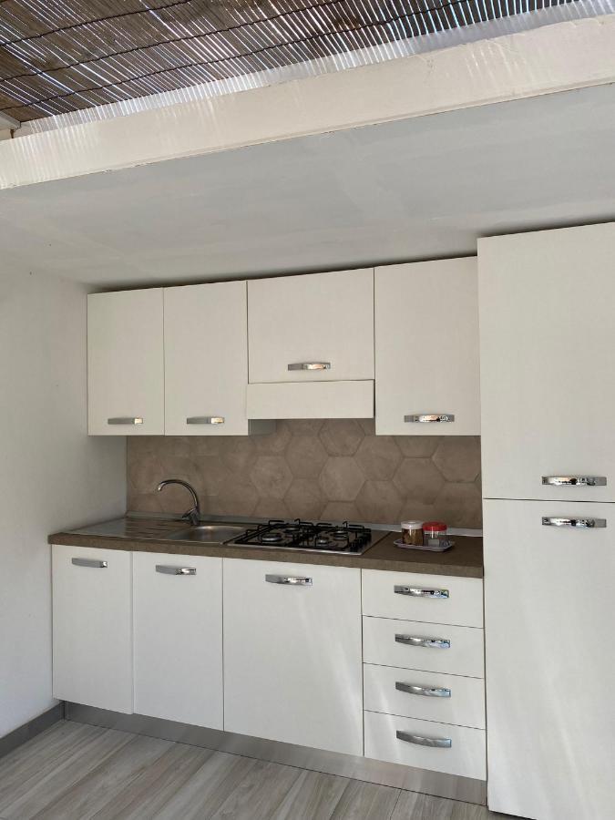 Appartamenti La Villa 佩斯基奇 外观 照片