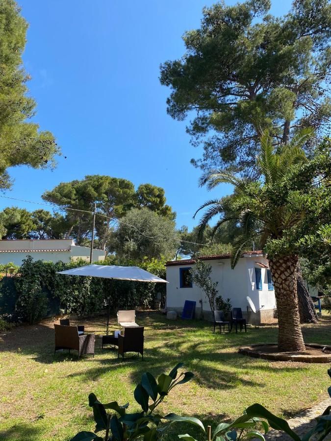 Appartamenti La Villa 佩斯基奇 外观 照片