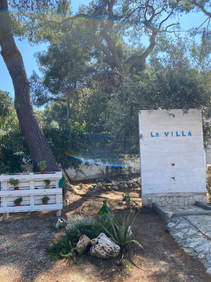 Appartamenti La Villa 佩斯基奇 外观 照片