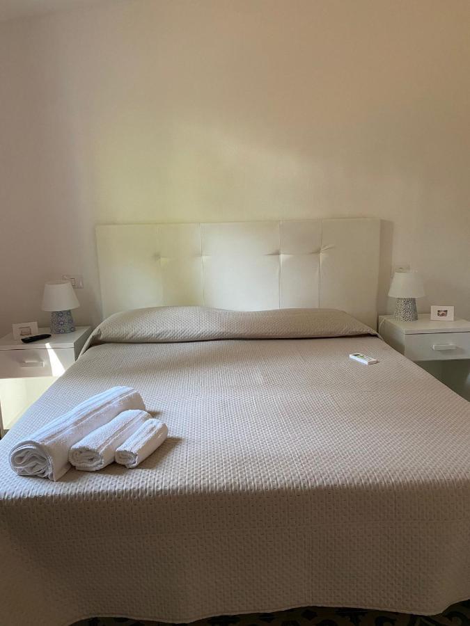 Appartamenti La Villa 佩斯基奇 外观 照片