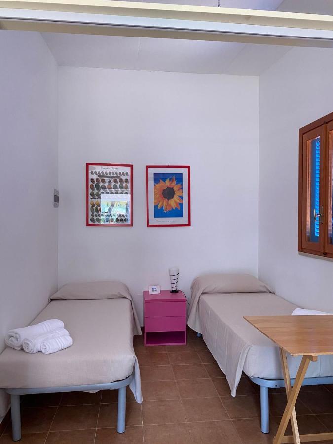 Appartamenti La Villa 佩斯基奇 外观 照片
