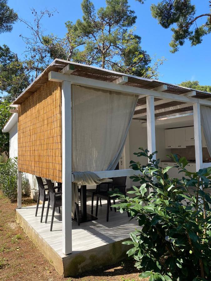 Appartamenti La Villa 佩斯基奇 外观 照片