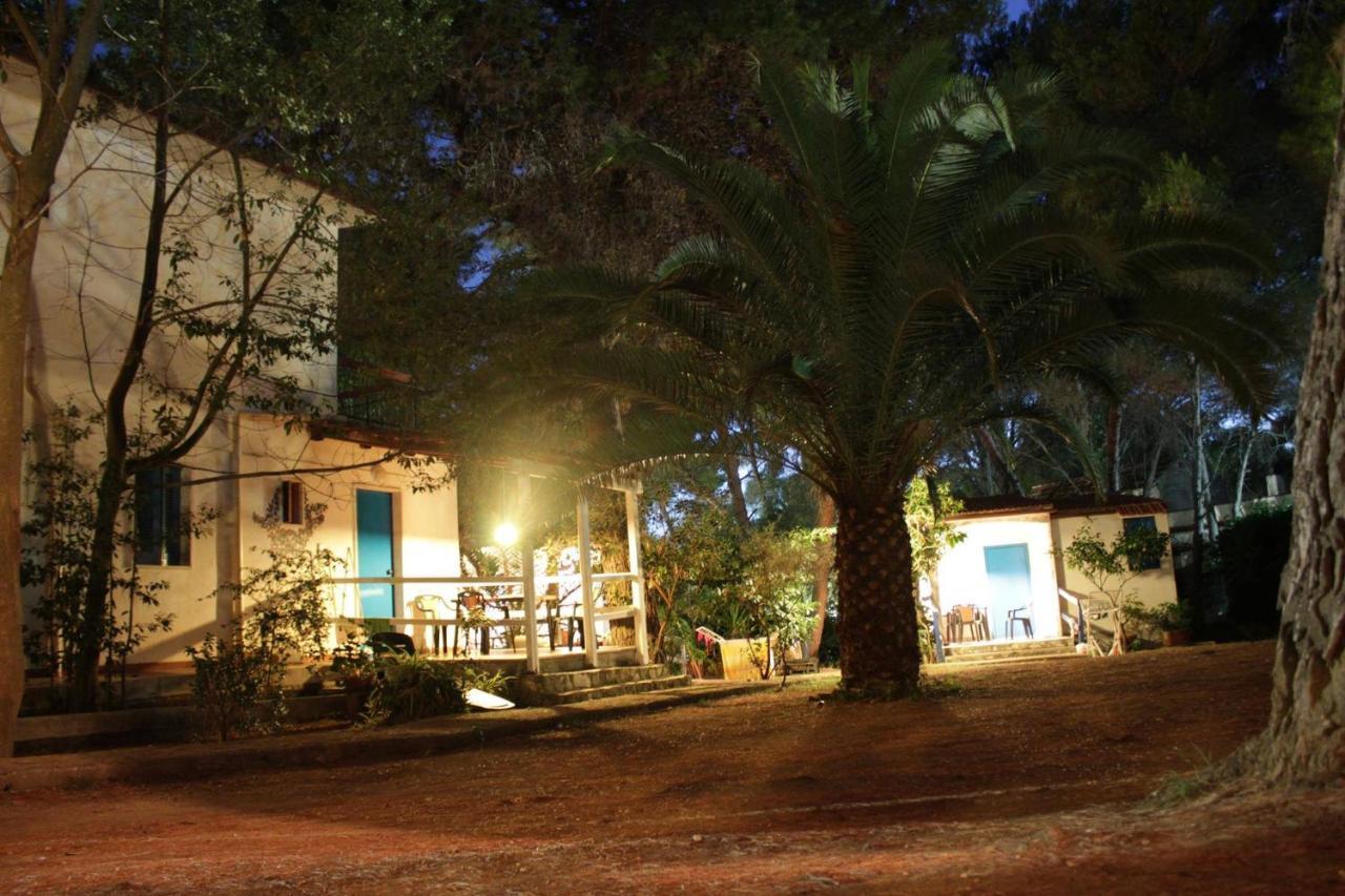 Appartamenti La Villa 佩斯基奇 外观 照片