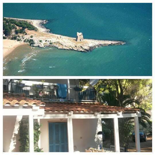Appartamenti La Villa 佩斯基奇 外观 照片
